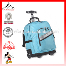 Popular rolling backpack for students bookbag (ES-Z315)